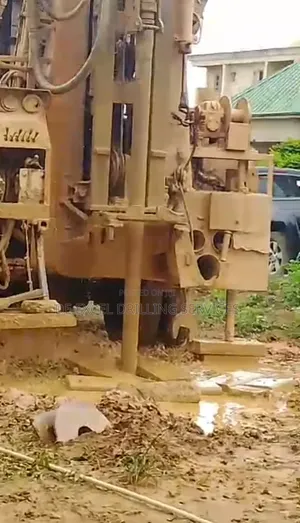 Ibadan Borehole Drilling