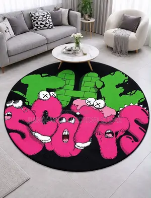 New Top Quality Designer Center Rug Update