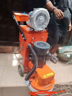 Concrete Floor Grinder Machine