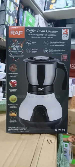 Raf Coffee Grinder and Dryer Grinder