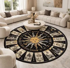 New Top Quality Designer Center Rug Update