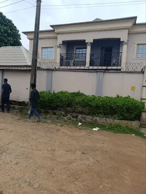 2bdrm Apartment in Isheri Olofin Lagos for rent