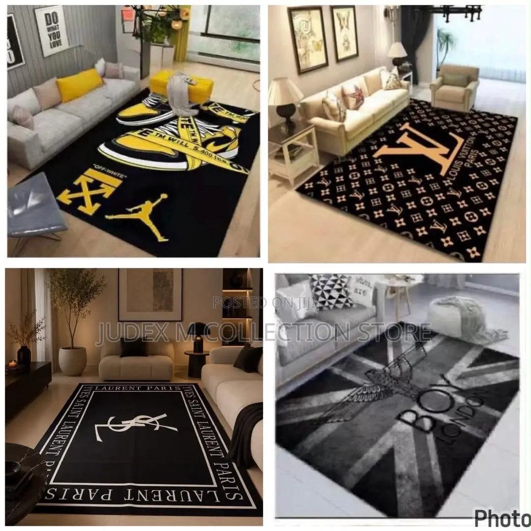 New Top Quality Designer Center Rug Update
