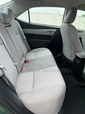 Toyota Corolla LE Plus 4dr Sedan (1.8L 4cyl CVT) 2015 Green
