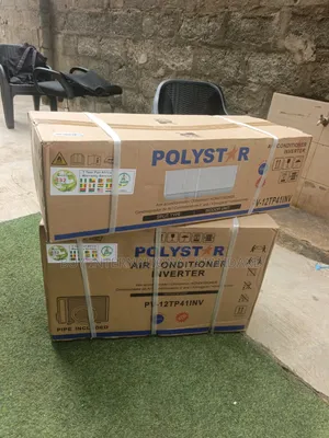 Polystar Split Inverter AC 1.5hp - Smart Performance
