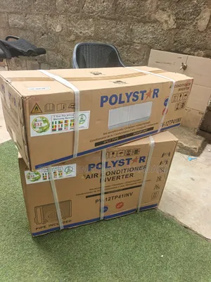 Polystar Split Inverter AC 1.5hp - Smart Performance
