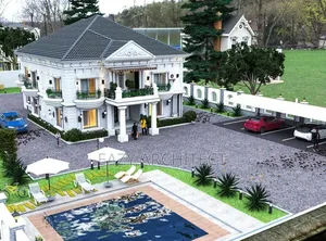 Architectural Building Design