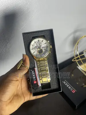 Curren Wrist Watch