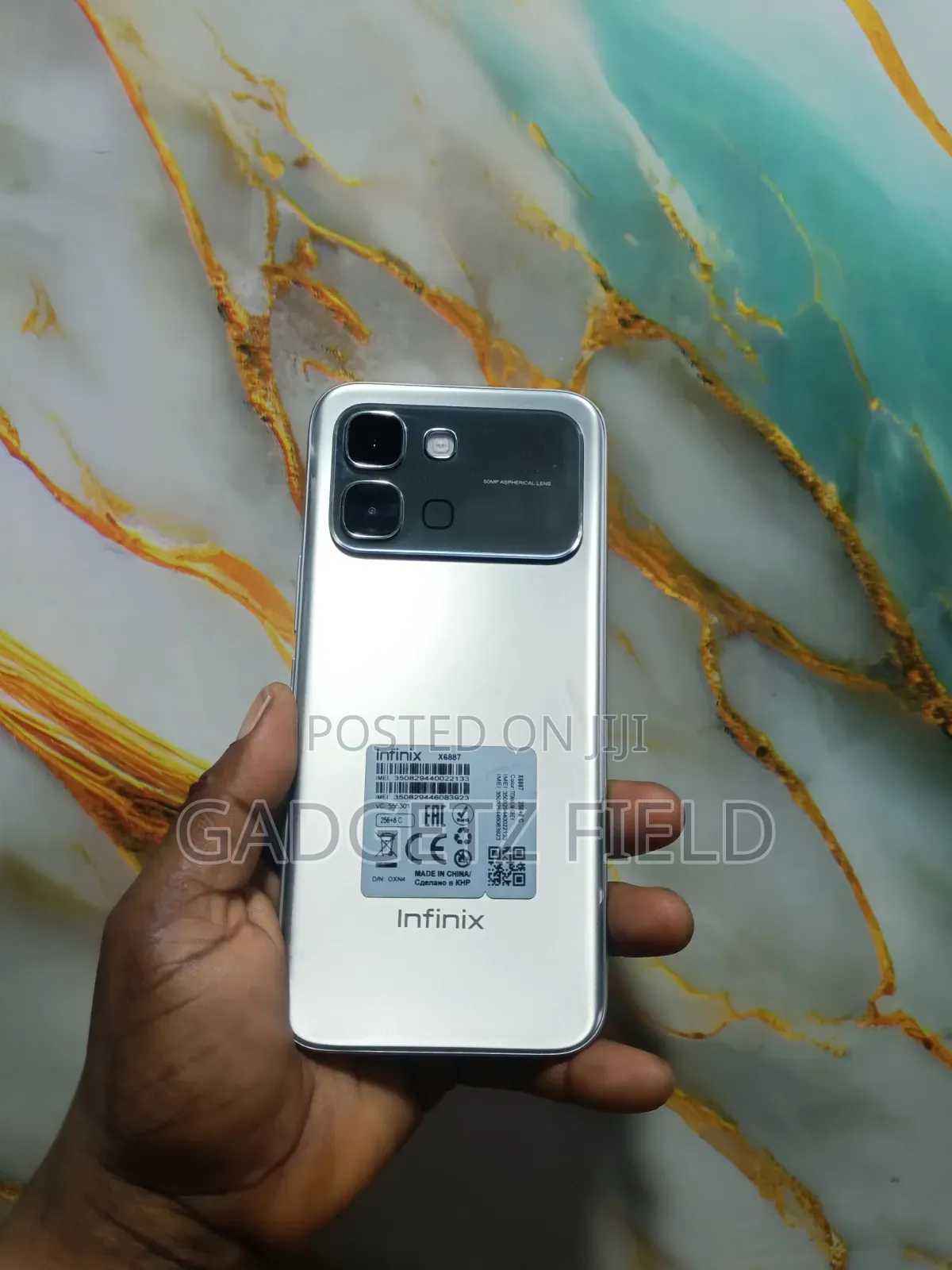 Infinix Note Edge 256 GB