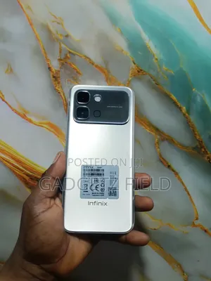 Infinix Note Edge 256 GB