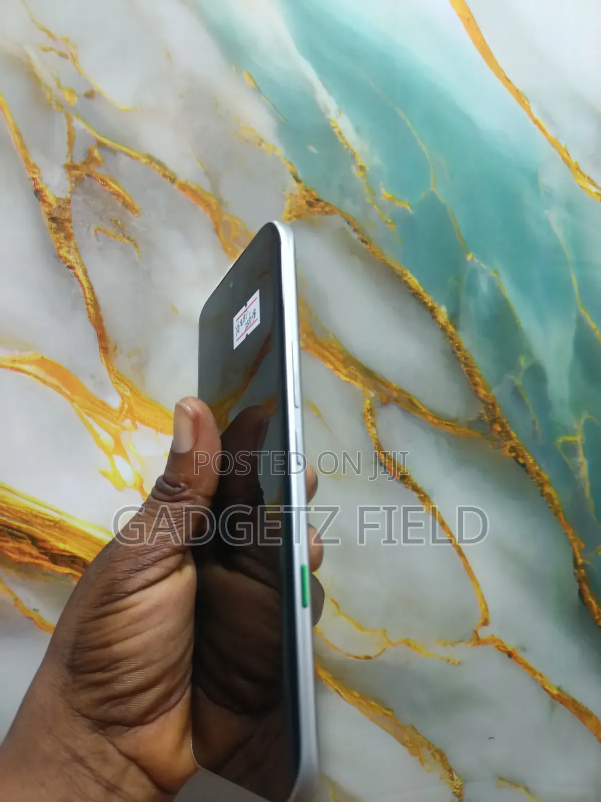 Infinix Note Edge 256 GB