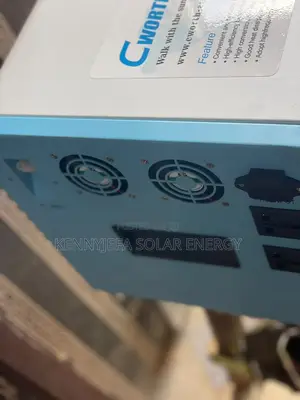 2.5kwh All in One Cworth Solar Generator