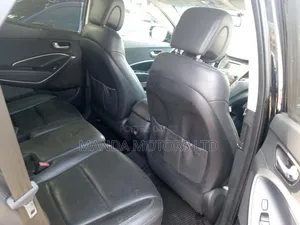 Hyundai Santa Fe 2017 Black