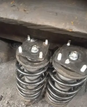 Mazda CX-9 Shock Absorber – Direct Tokunbo