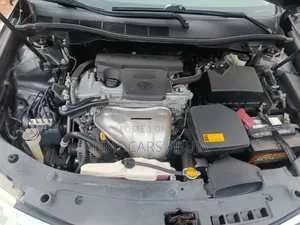 Toyota Camry 2014 Gray