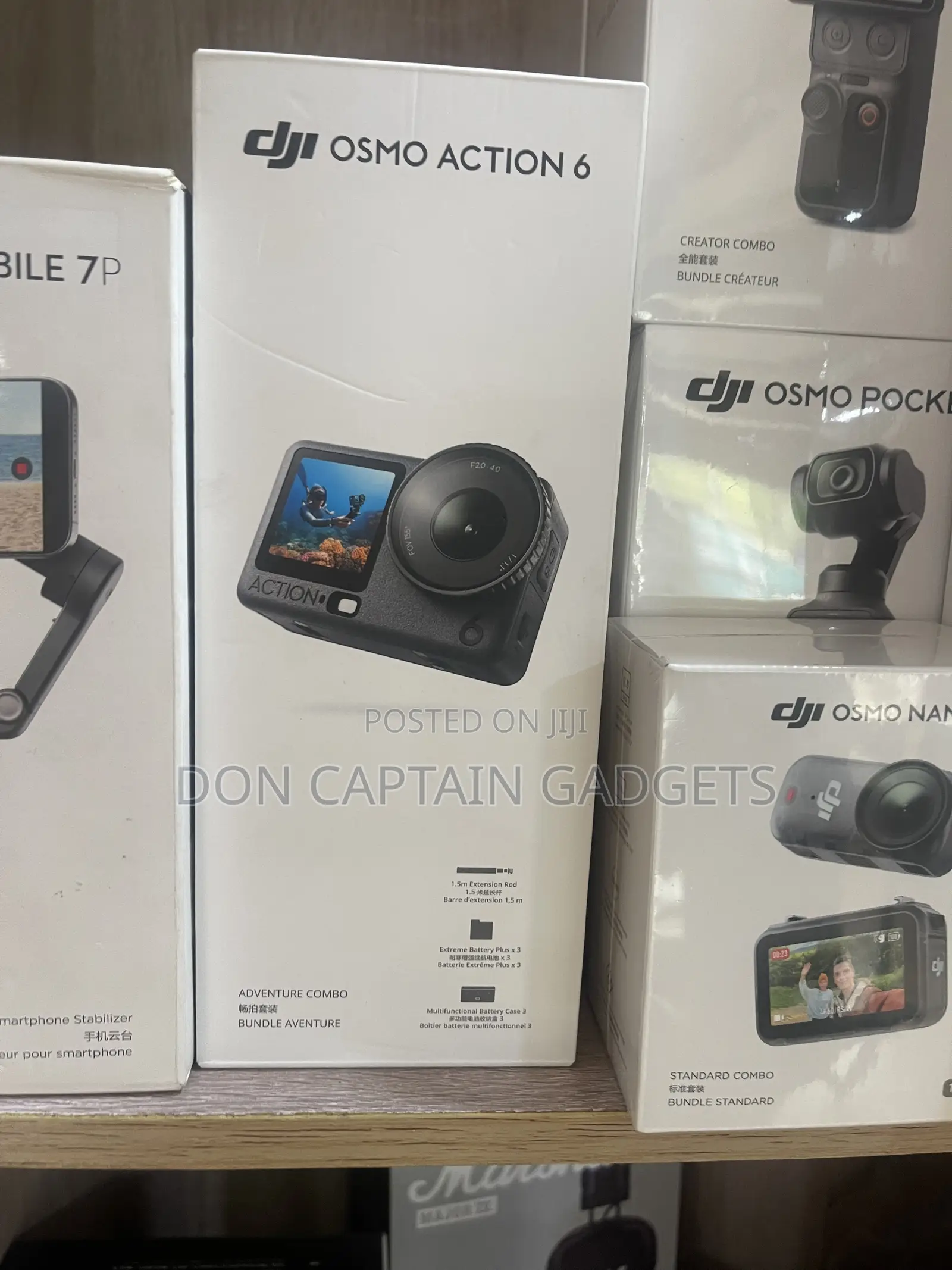 Dji Osmo Action 6