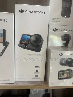 Dji Osmo Action 6