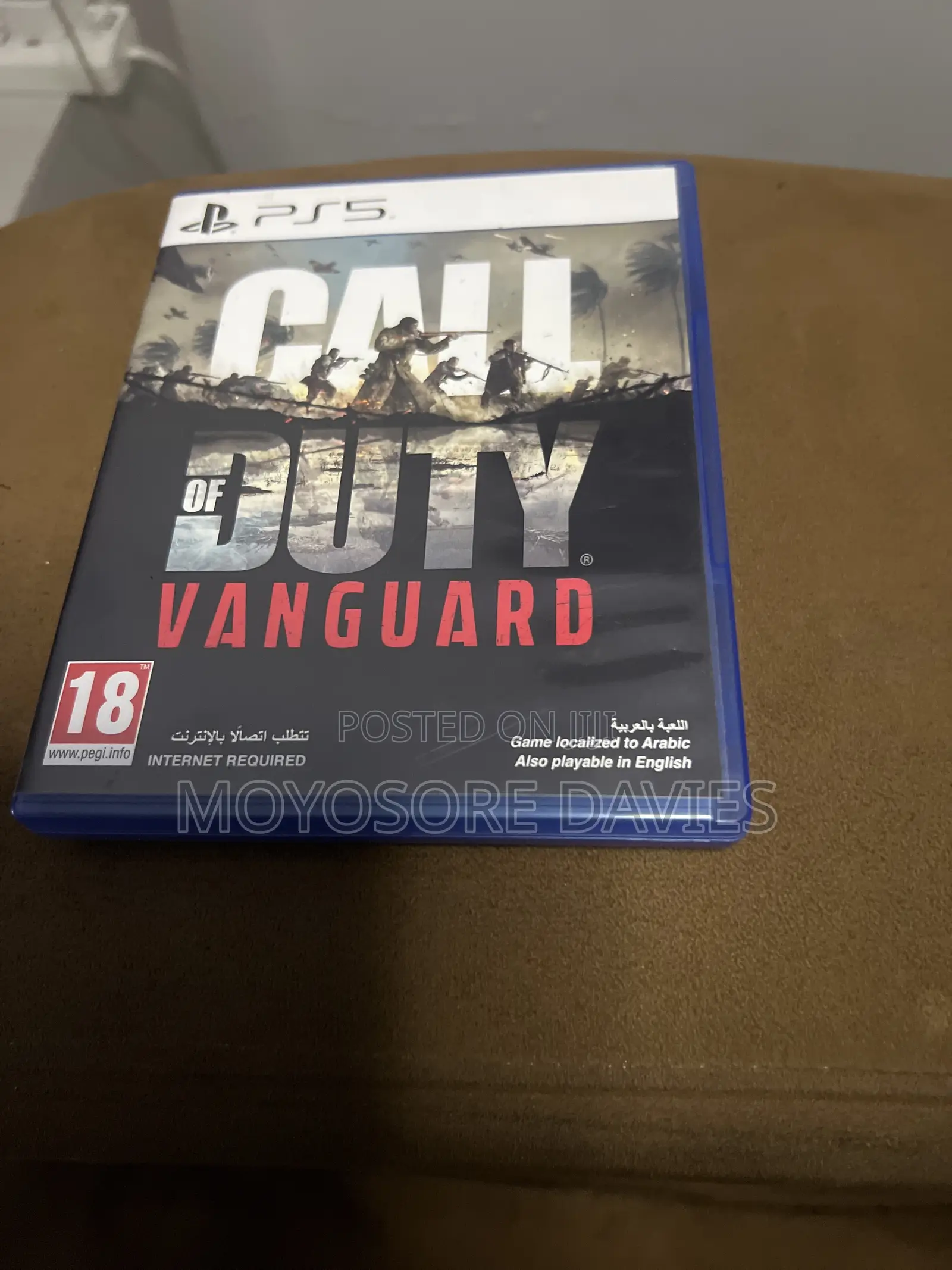Call of Duty COD