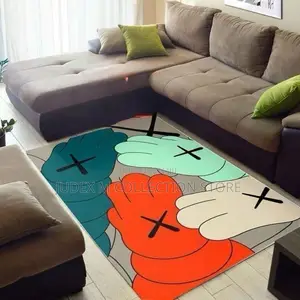 Premium Designer Center Rug