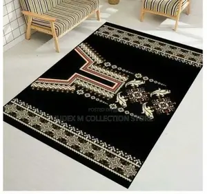Premium Designer Center Rug