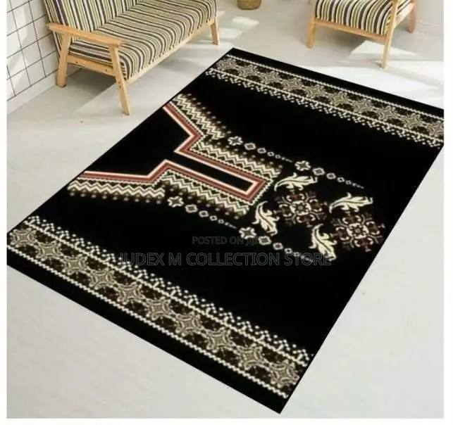 Premium Designer Center Rug