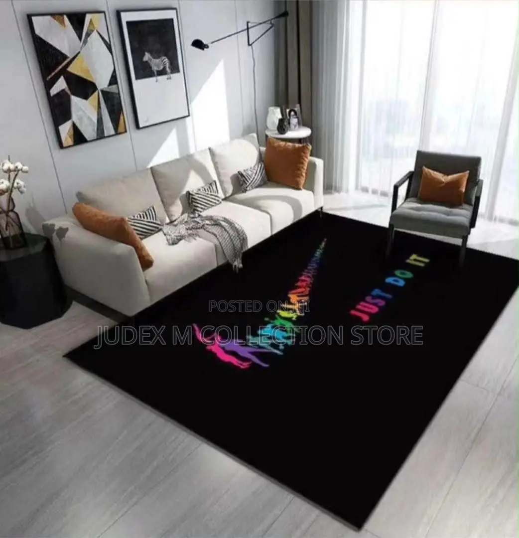 Premium Designer Center Rug