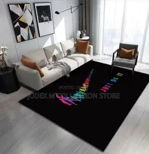 Premium Designer Center Rug