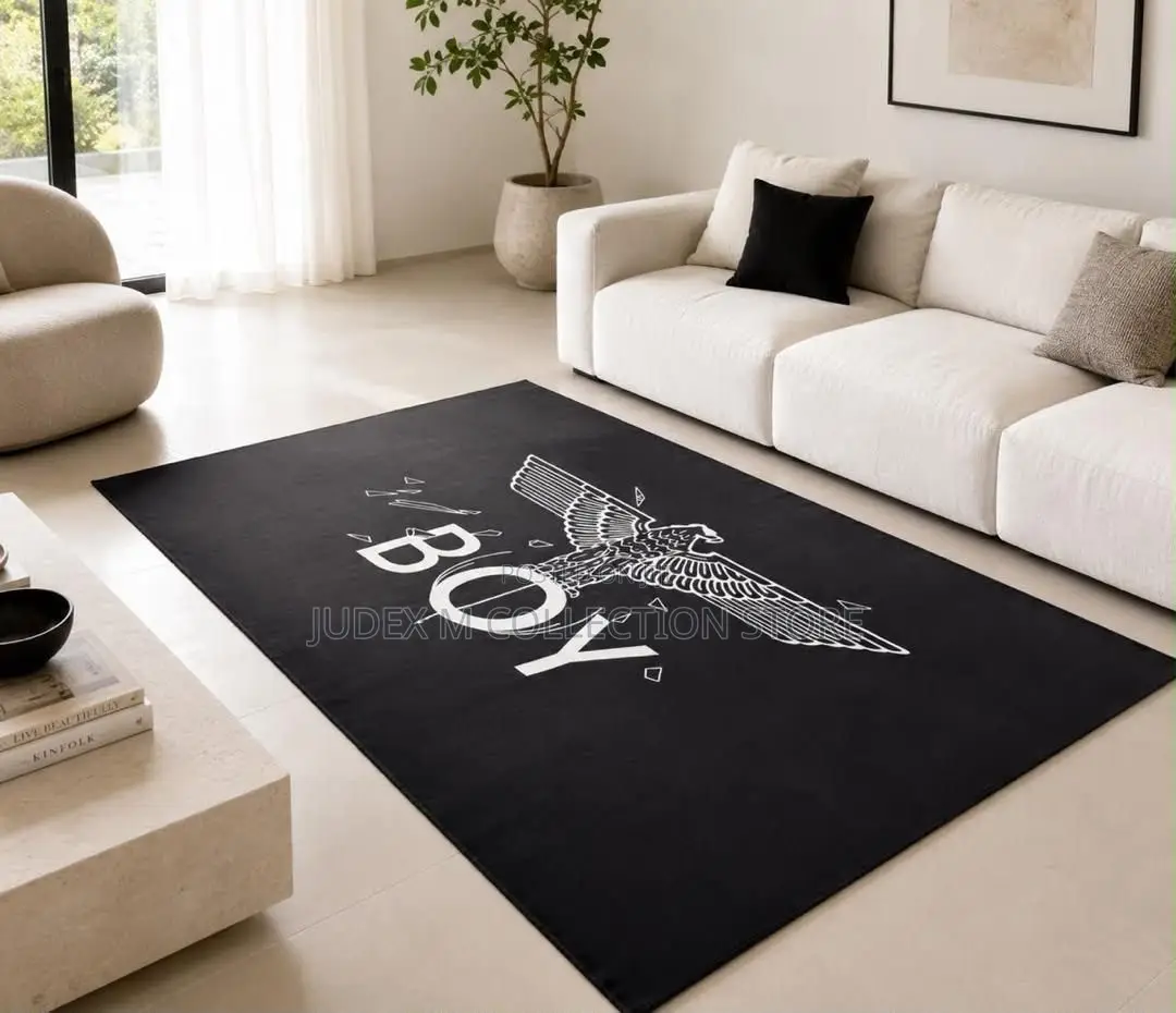 Premium Designer Center Rug