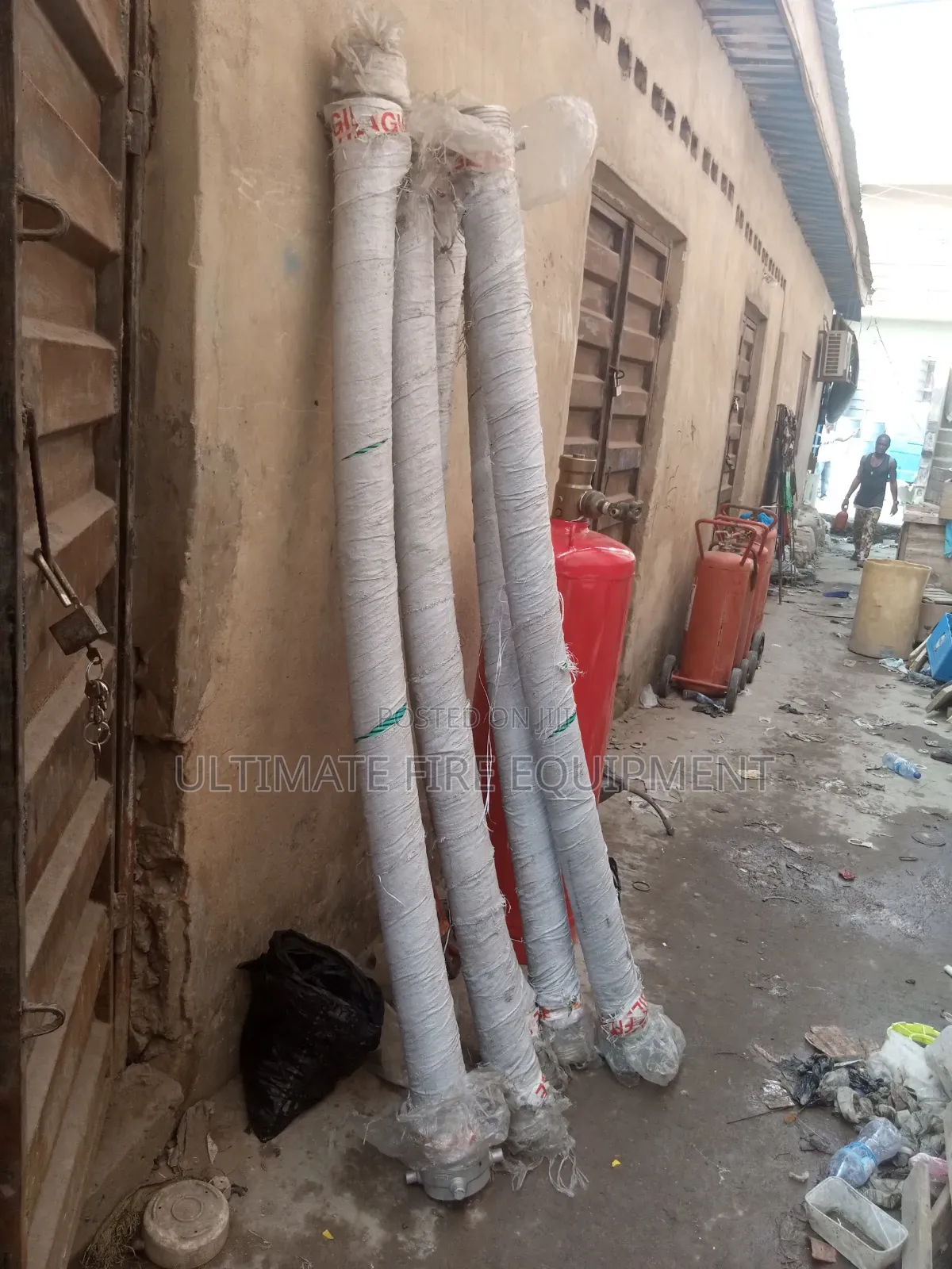 4inches Suction Hose