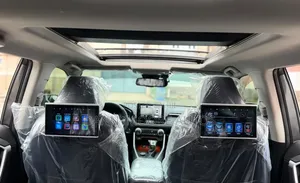 Toyota RAV4 Limited AWD 2020 Gray