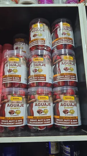 Aguaje Gummies