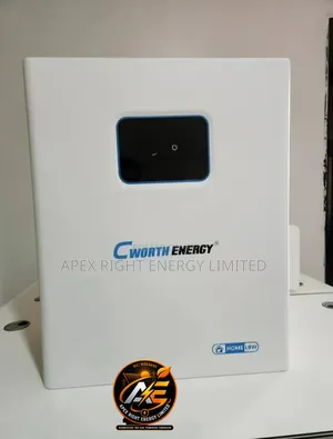 5kwh Cworth Lithium Battery 51.2v Newest Design