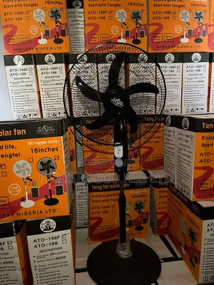 Tinmo Solar Energy Fan