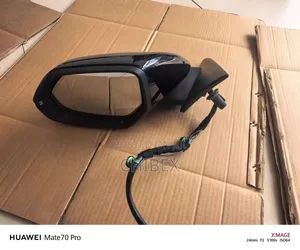 Set of Side Mirror Audi Q8 2020