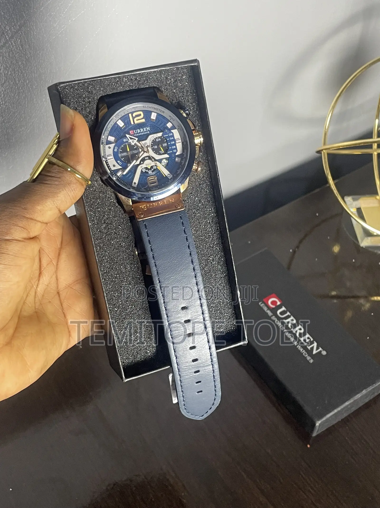 Curren Wristwatche