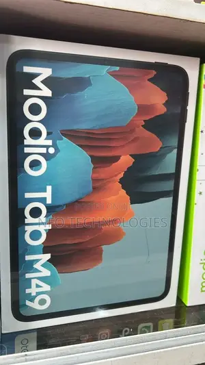 New AirTab S26 Pro+ 128 GB Black