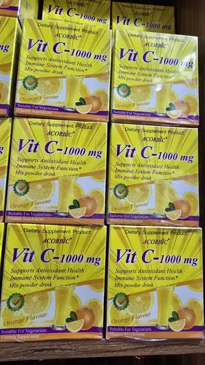 Vitamin C 1000mg Powder X1