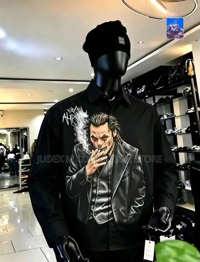 New Luxury Longsleeve Shirt Original