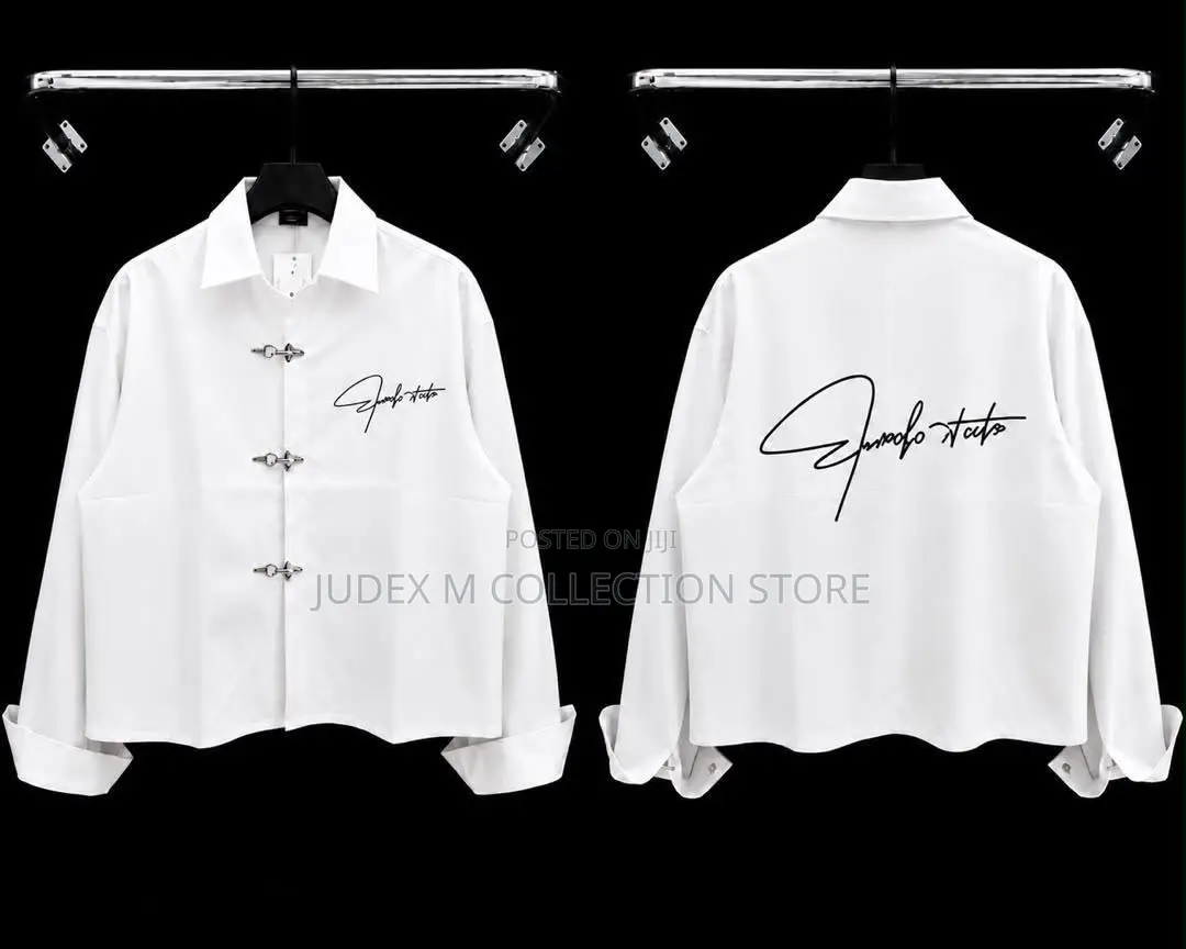 New Luxury Longsleeve Shirt Original