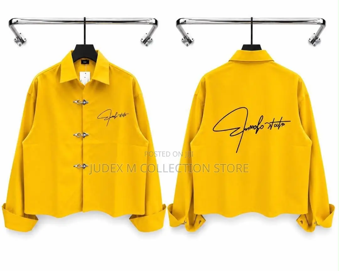 New Luxury Longsleeve Shirt Original