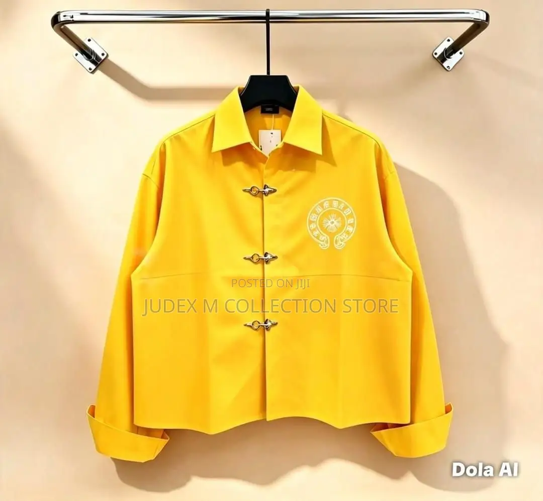 New Luxury Longsleeve Shirt Original