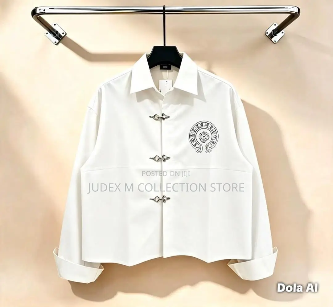 New Luxury Longsleeve Shirt Original