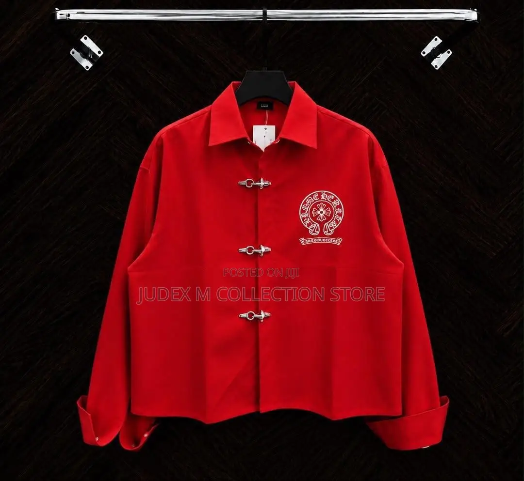 New Luxury Longsleeve Shirt Original