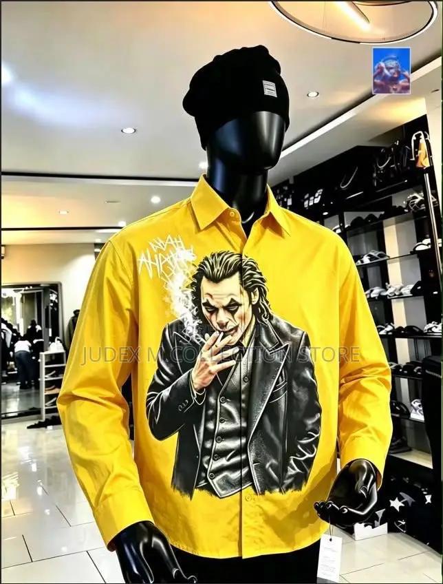 New Luxury Longsleeve Shirt Original