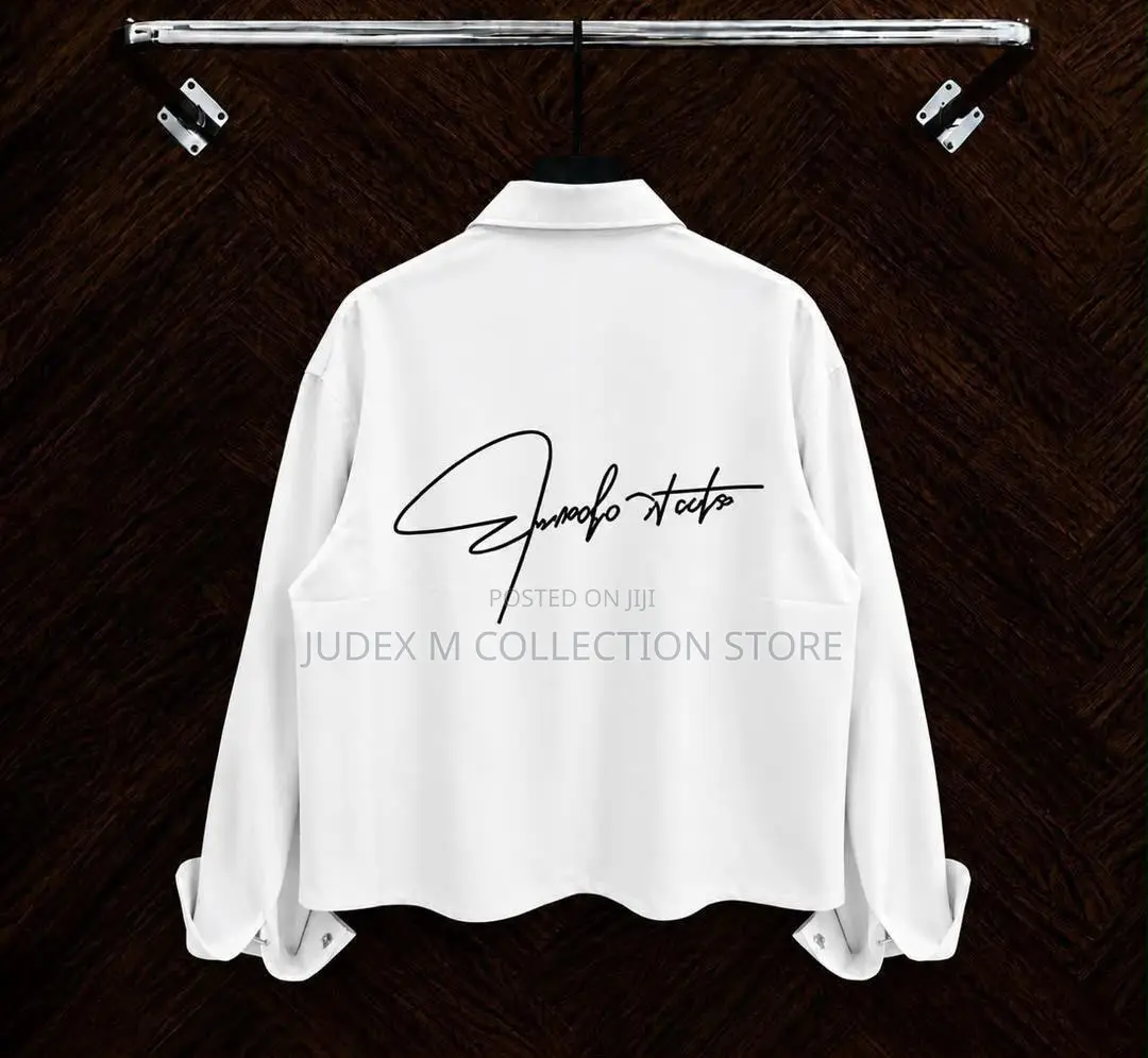 New Luxury Longsleeve Shirt Original
