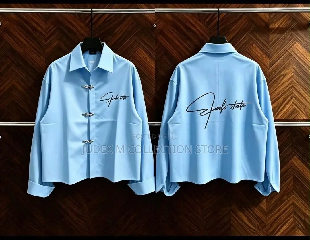 New Luxury Longsleeve Shirt Original