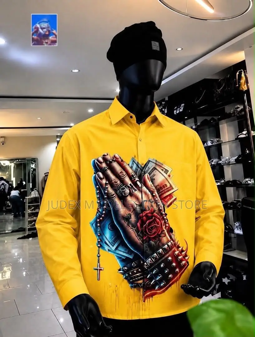 New Luxury Longsleeve Shirt Original