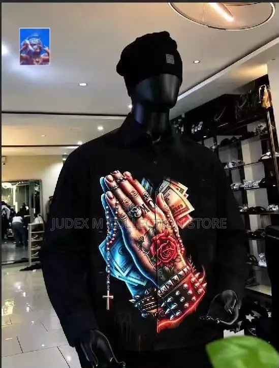 New Luxury Longsleeve Shirt Original