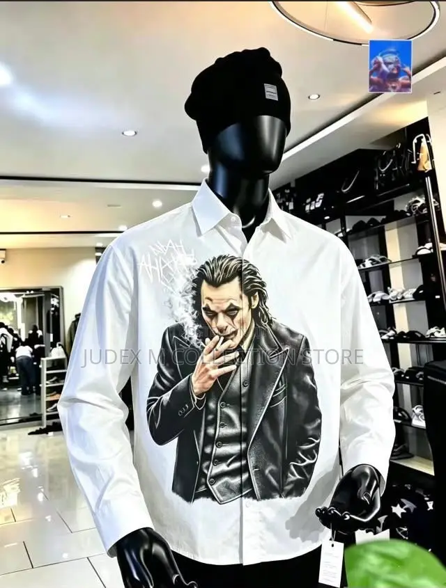 New Luxury Longsleeve Shirt Original