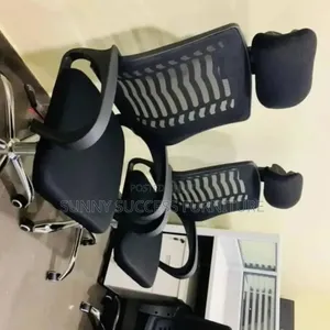 Victory Chair With Armrest, Headrest and Back Rest